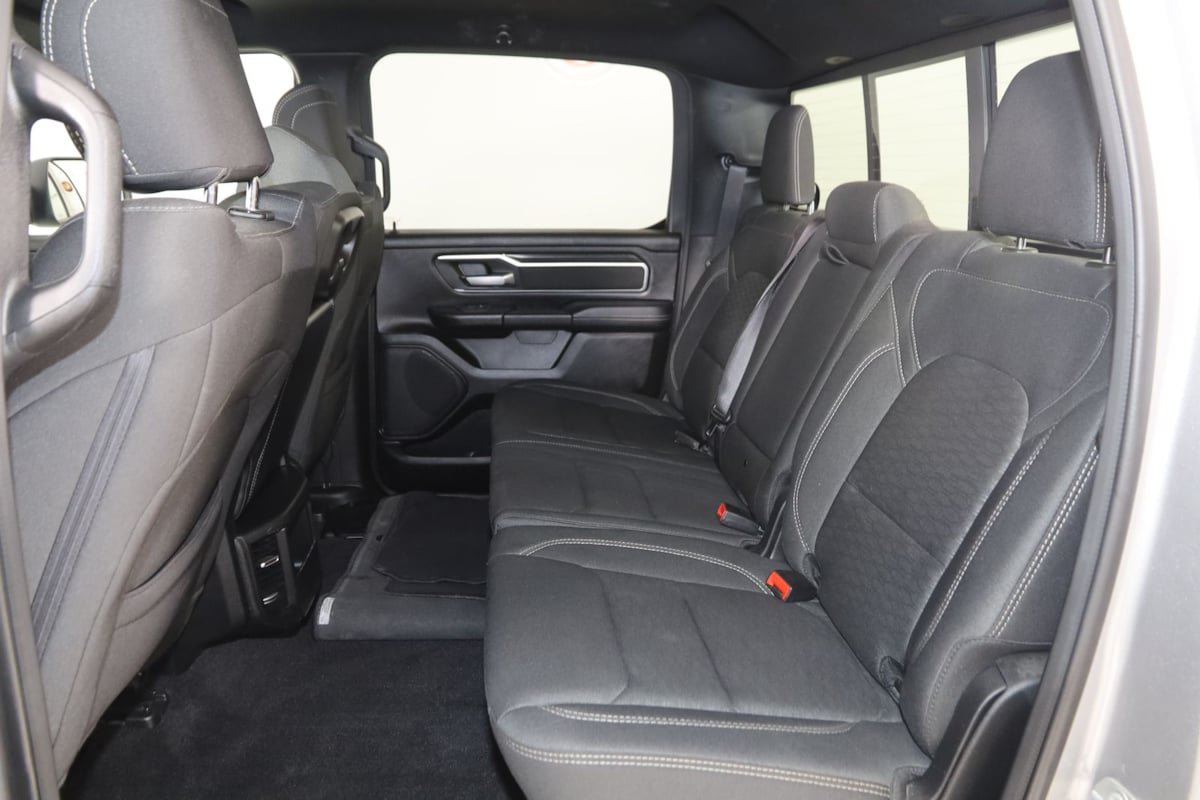 Used 2025 RAM 1500 Big Horn AWD/4WD image 37