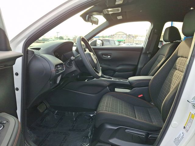 Certified 2024 Honda HR-V Sport image 12