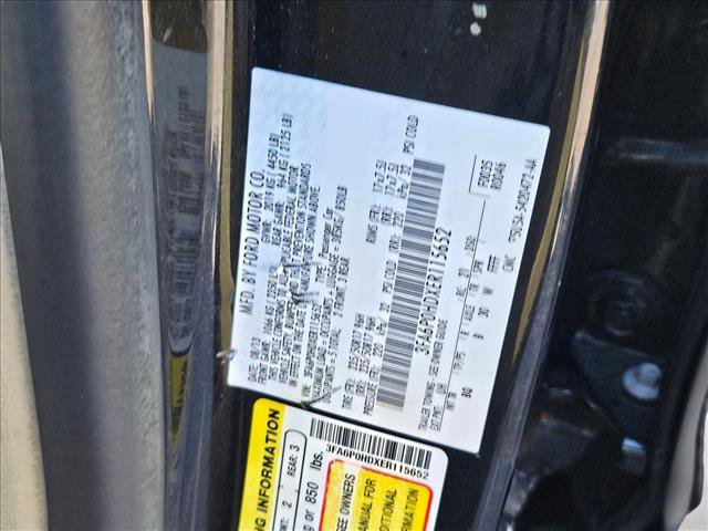 Used 2014 Ford Fusion SE w/ Equipment Group 202A image 22