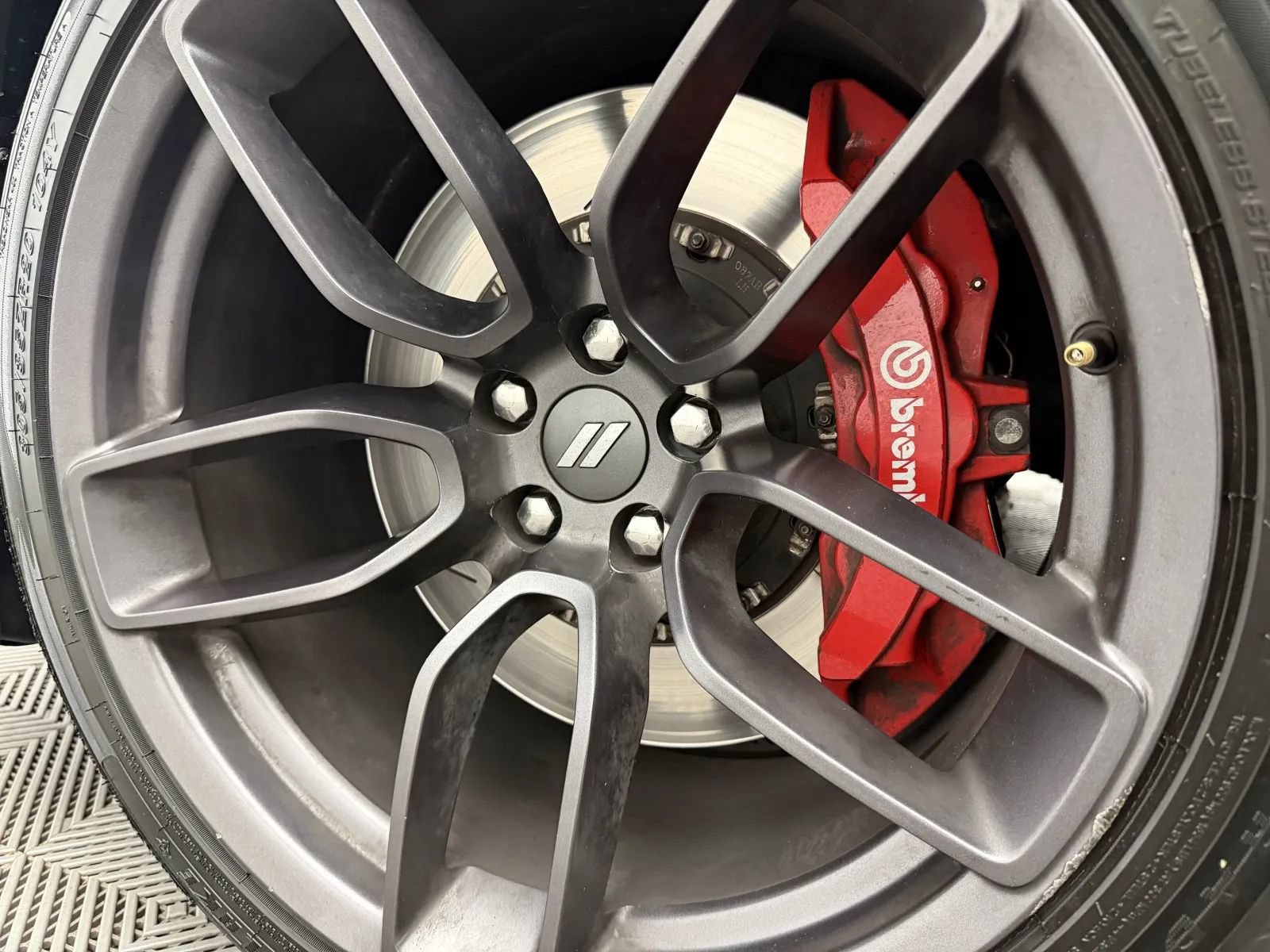Used 2020 Dodge Challenger R/T Scat Pack RWD image 4