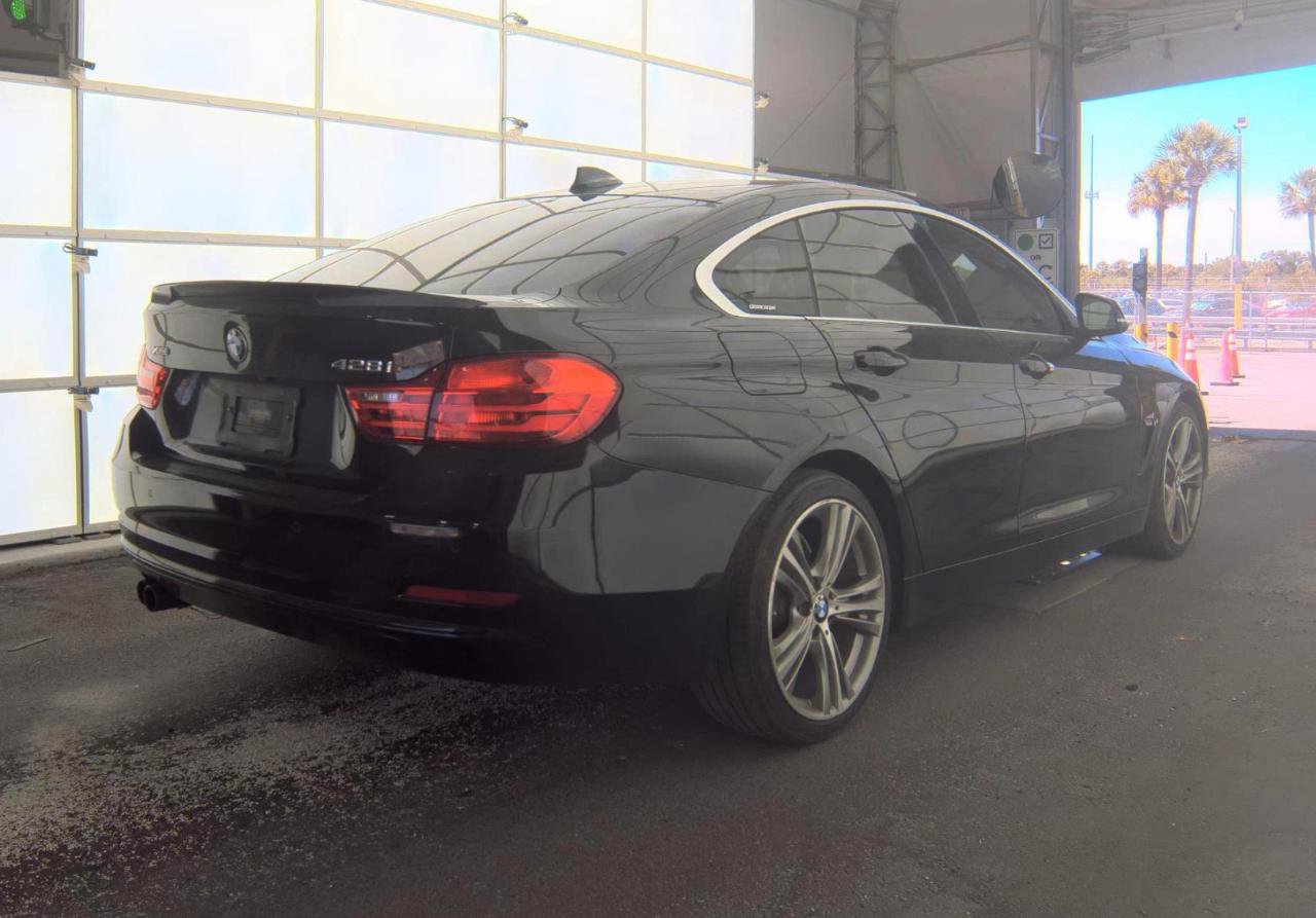 Used 2016 BMW 428i Gran Coupe xDrive AWD/4WD image 5