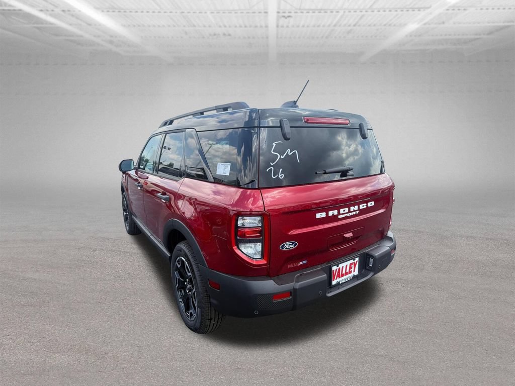 New 2026 Ford Bronco Sport Outer Banks w/ Outer Banks Tech Package+ AWD/4WD image 6
