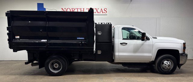 Used 2019 Chevrolet Silverado 3500 W/T w/ WT Convenience Package AWD/4WD image 4