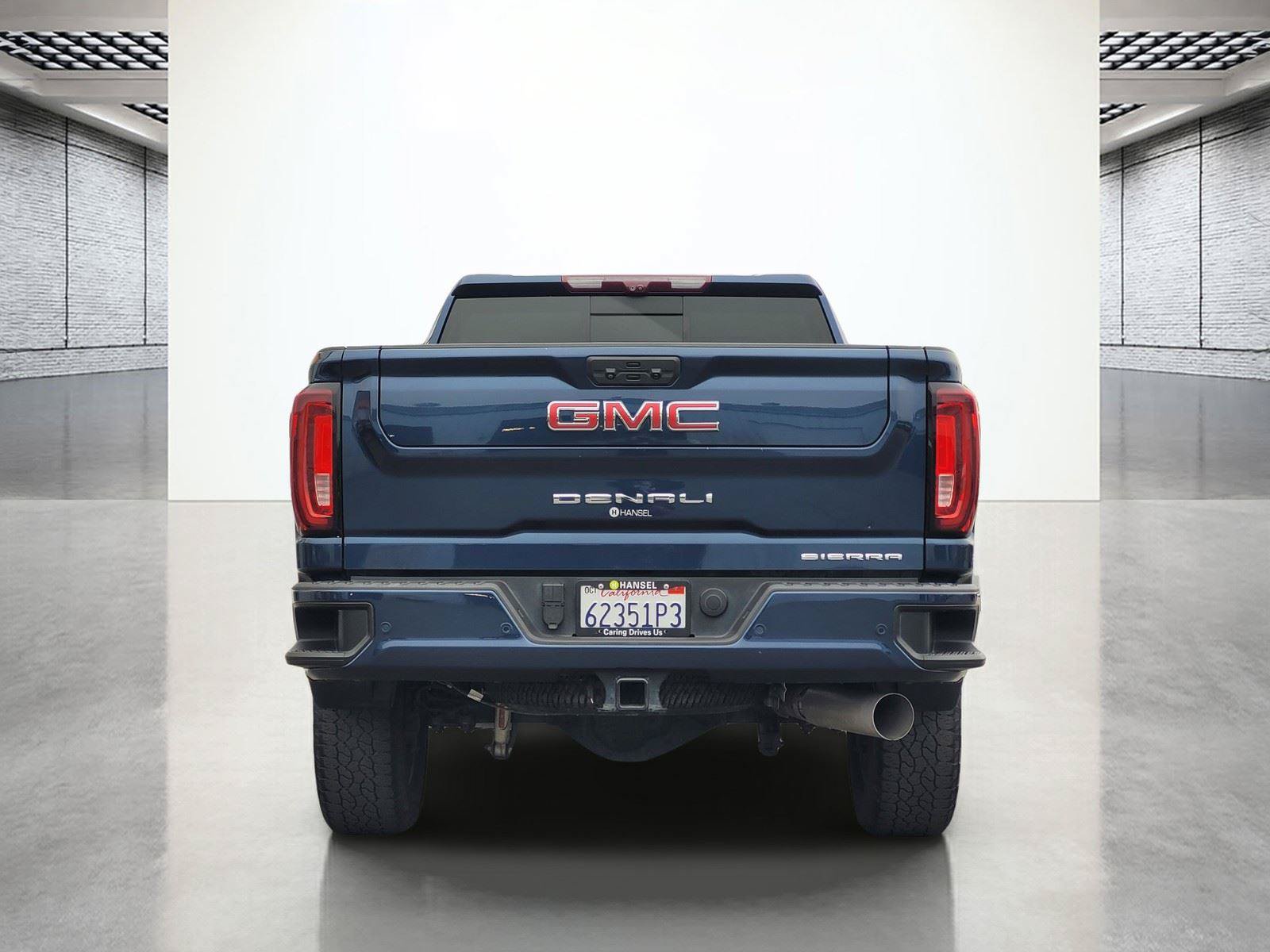 Used 2022 GMC Sierra 2500 Denali w/ Denali Ultimate Package AWD/4WD image 6