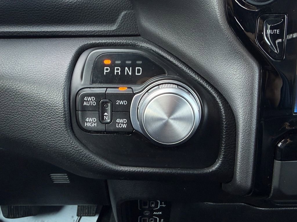 Used 2023 RAM 1500 Laramie image 28