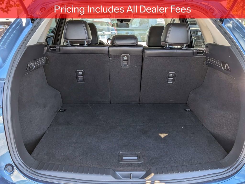 Used 2023 MAZDA CX-5 AWD 2.5 S w/ Select Package image 13