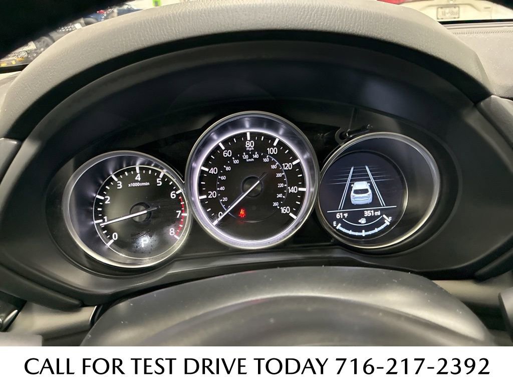 Certified 2025 MAZDA CX-5 AWD 2.5 S w/ Preferred Package image 23