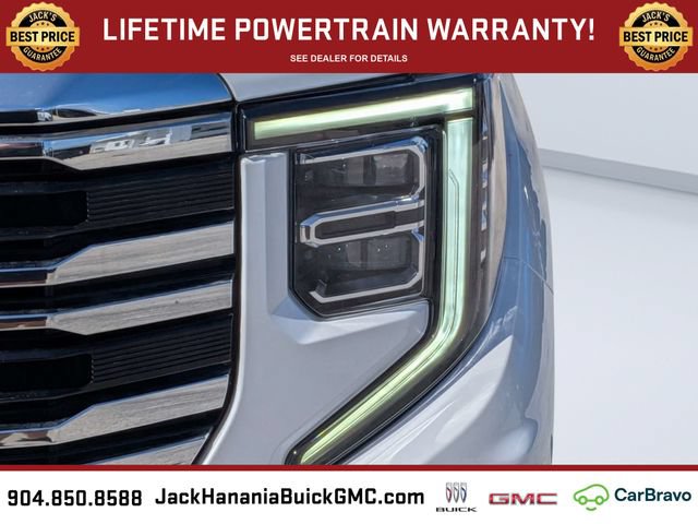 Used 2023 GMC Sierra 1500 SLT w/ SLT Premium Plus Package AWD/4WD image 8