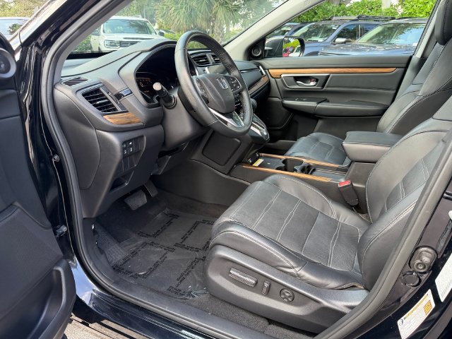 Used 2021 Honda CR-V Touring image 12