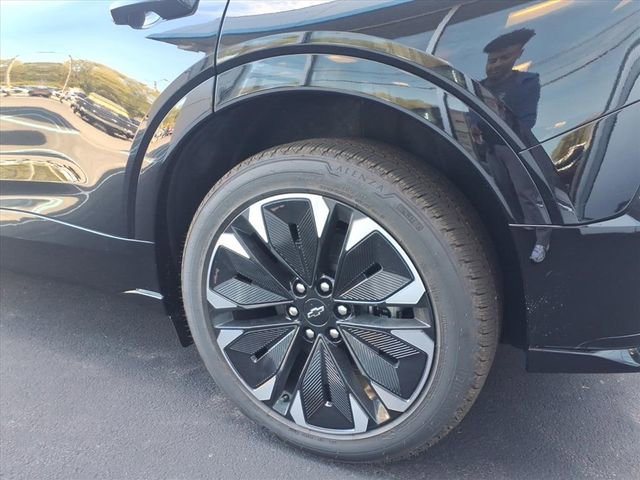 New 2026 Chevrolet Blazer EV RS image 7