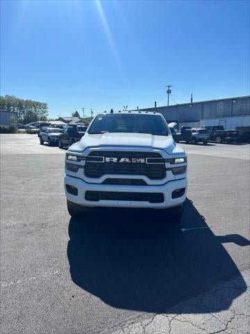 New 2026 RAM 2500 Big Horn AWD/4WD image 19