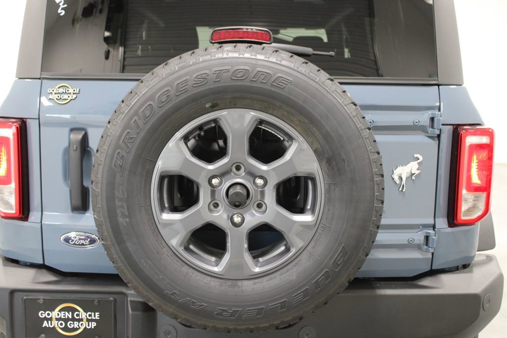 New 2025 Ford Bronco Big Bend image 15