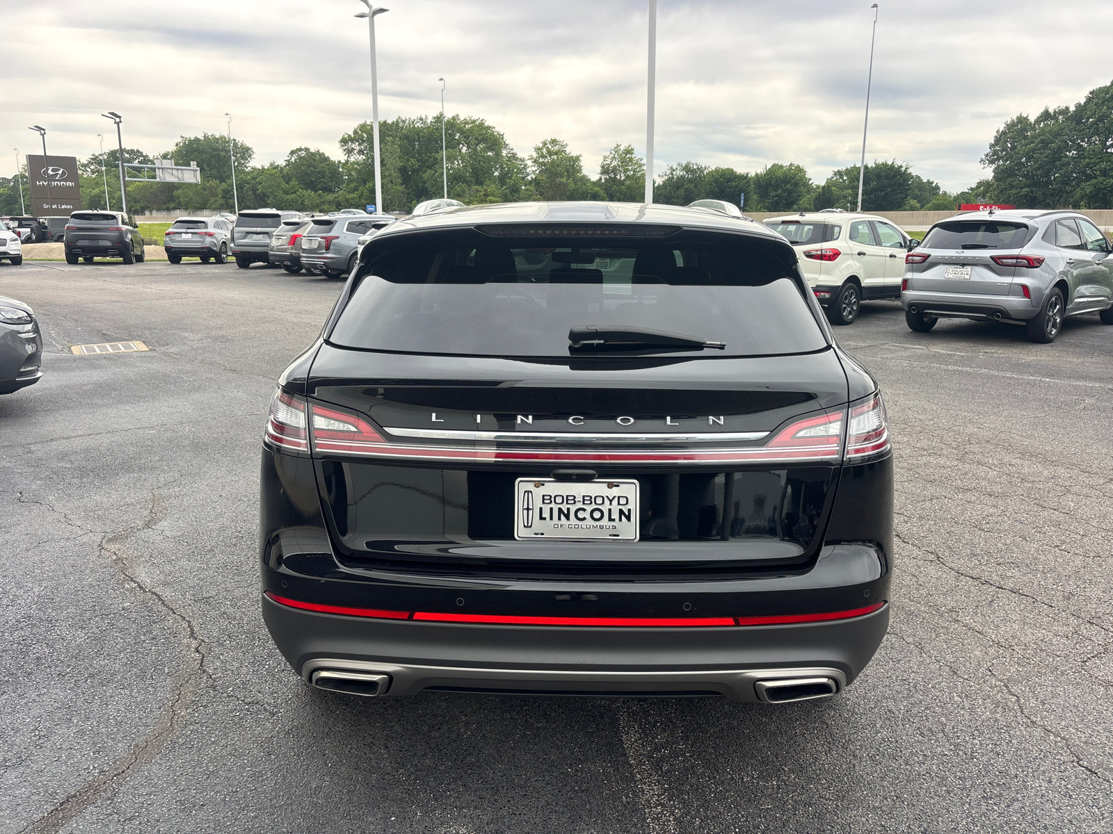 Certified 2023 Lincoln Nautilus AWD w/ Premium Package image 6