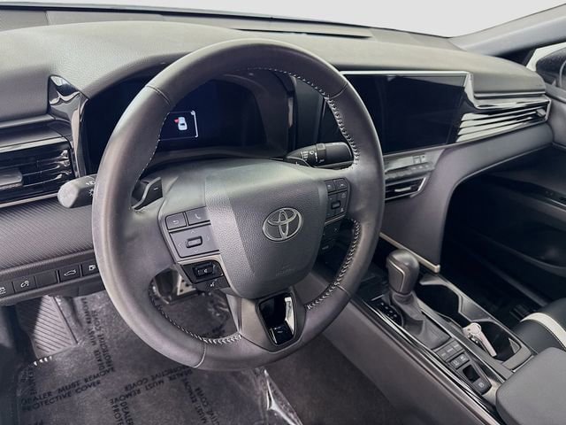 Certified 2025 Toyota Camry SE w/ Multimedia Upgrade Package FWD image 9