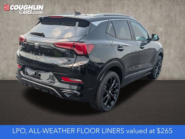 New 2026 Buick Encore GX Sport Touring w/ Advanced Technology Package AWD/4WD image 7