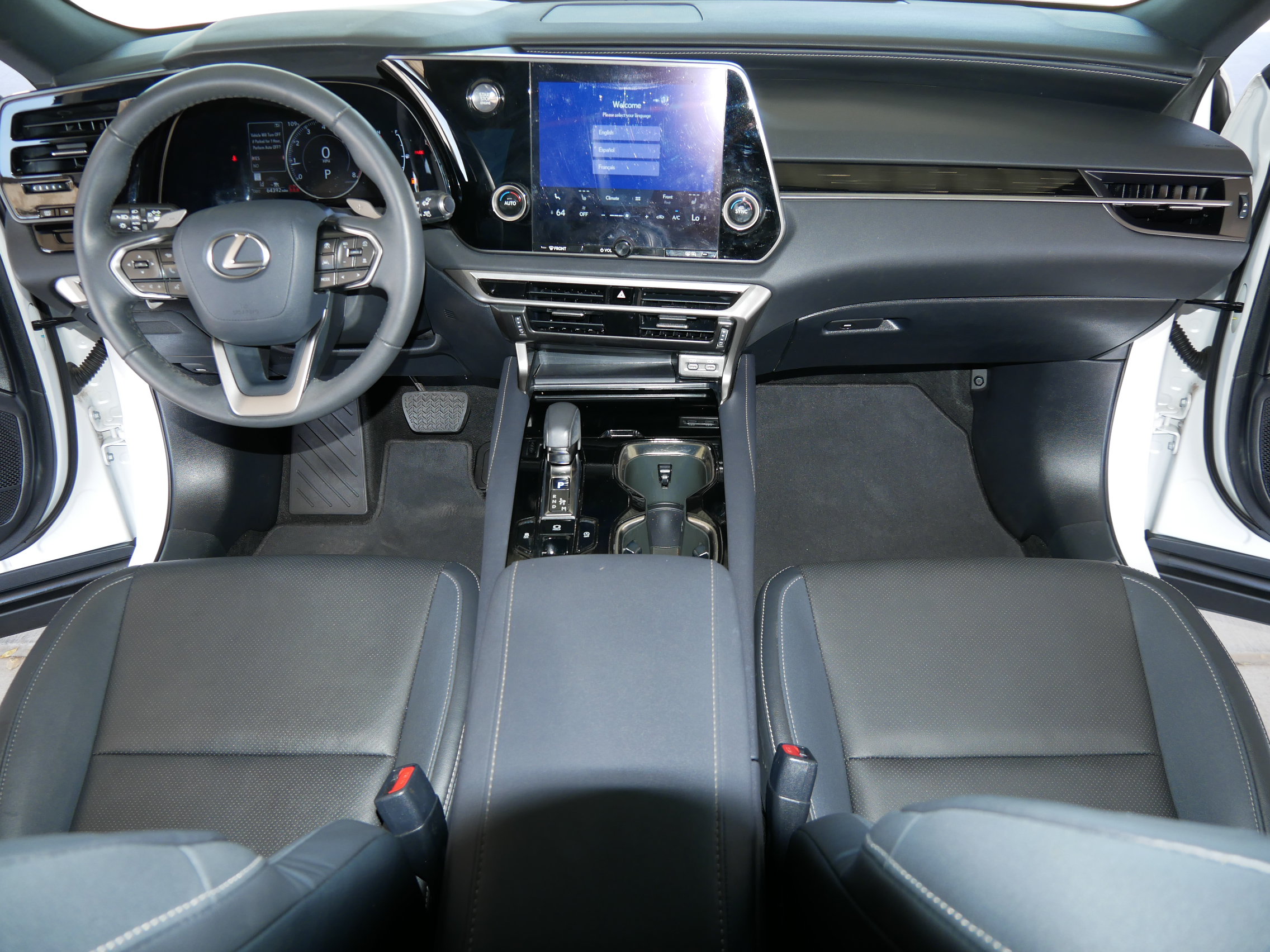 Used 2023 Lexus RX 350 FWD w/ Cold Area Package image 26