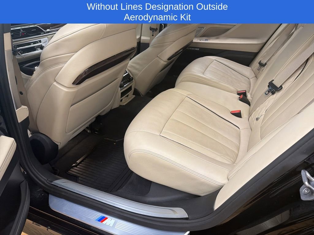 Used 2017 BMW 750i xDrive image 15