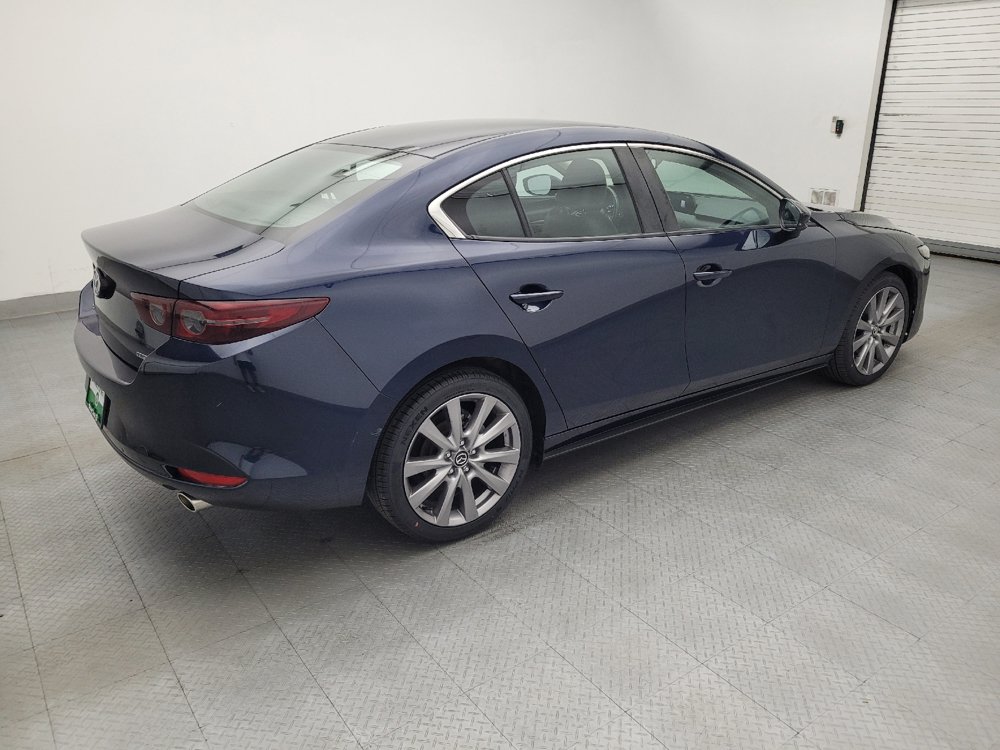 Used 2021 MAZDA MAZDA3 s FWD image 10