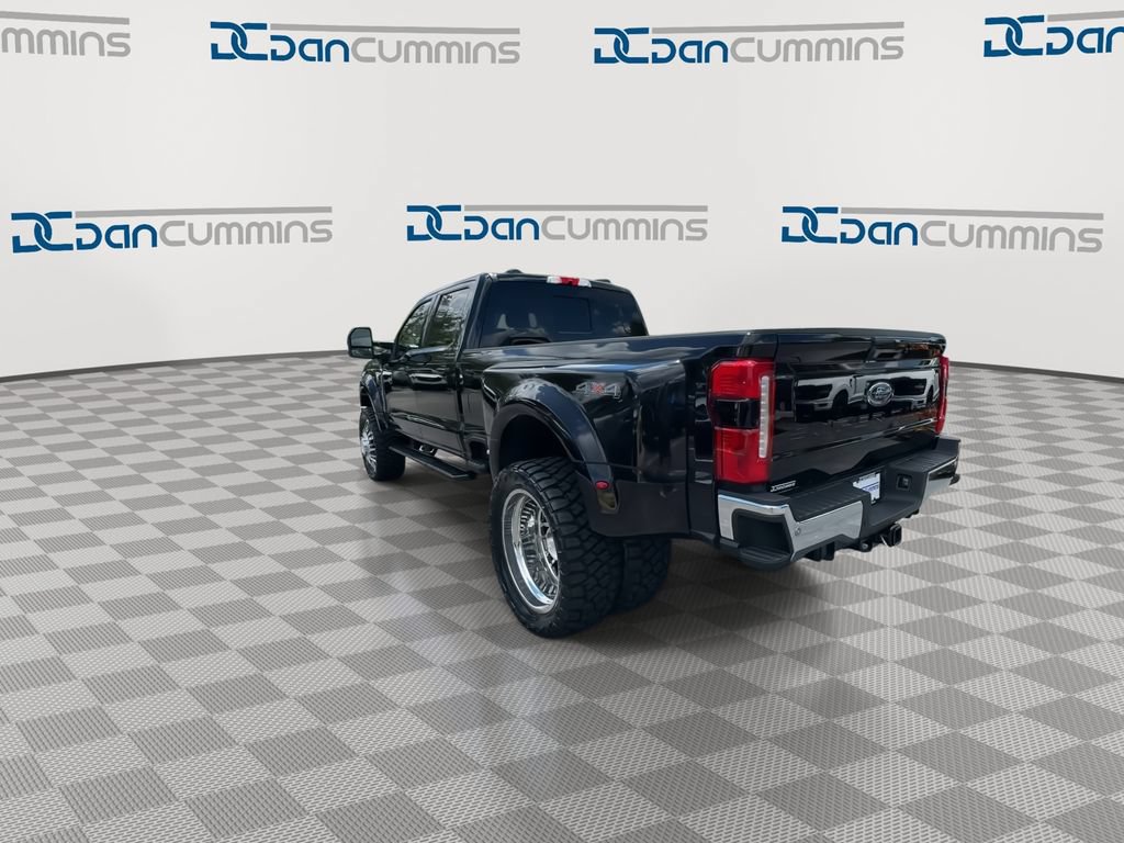 Used 2026 Ford F450 Lariat w/ Lariat Premium Package AWD/4WD image 6