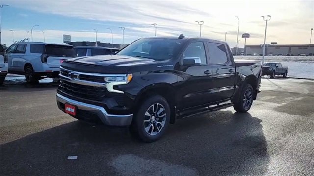 Certified 2023 Chevrolet Silverado 1500 LT image 4