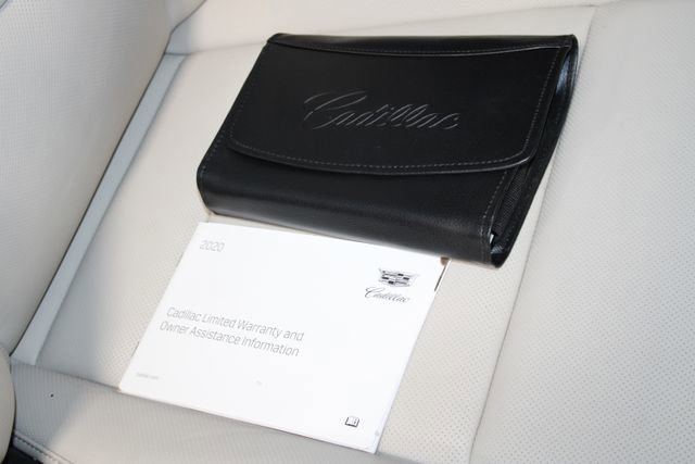 Used 2020 Cadillac CT4 Premium Luxury AWD/4WD image 30