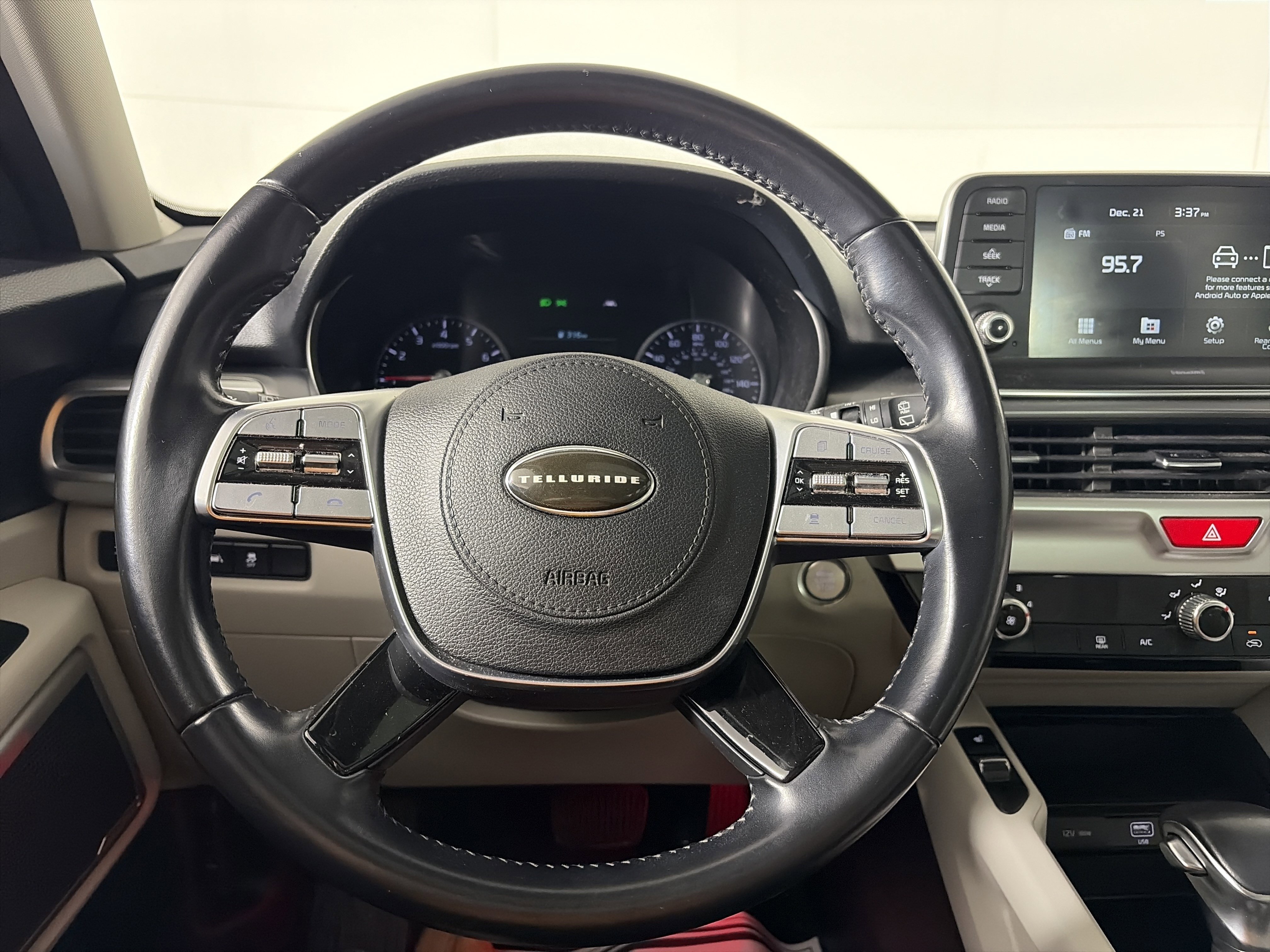 Used 2021 Kia Telluride S image 30