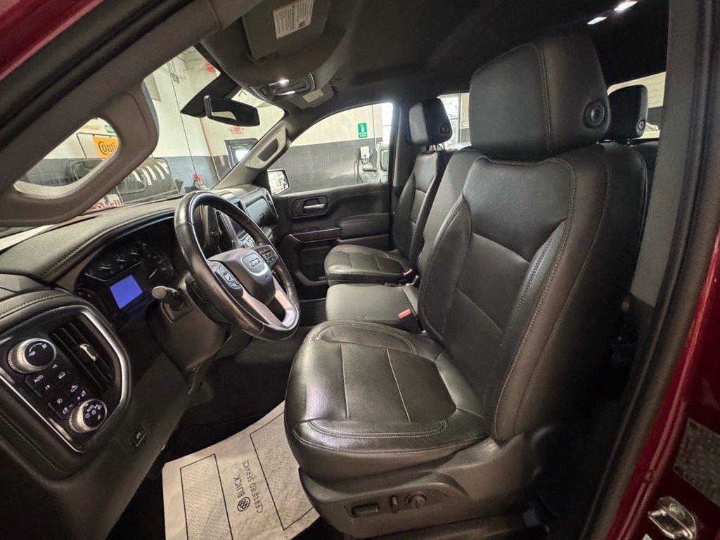 Used 2019 GMC Sierra 1500 SLT AWD/4WD image 20
