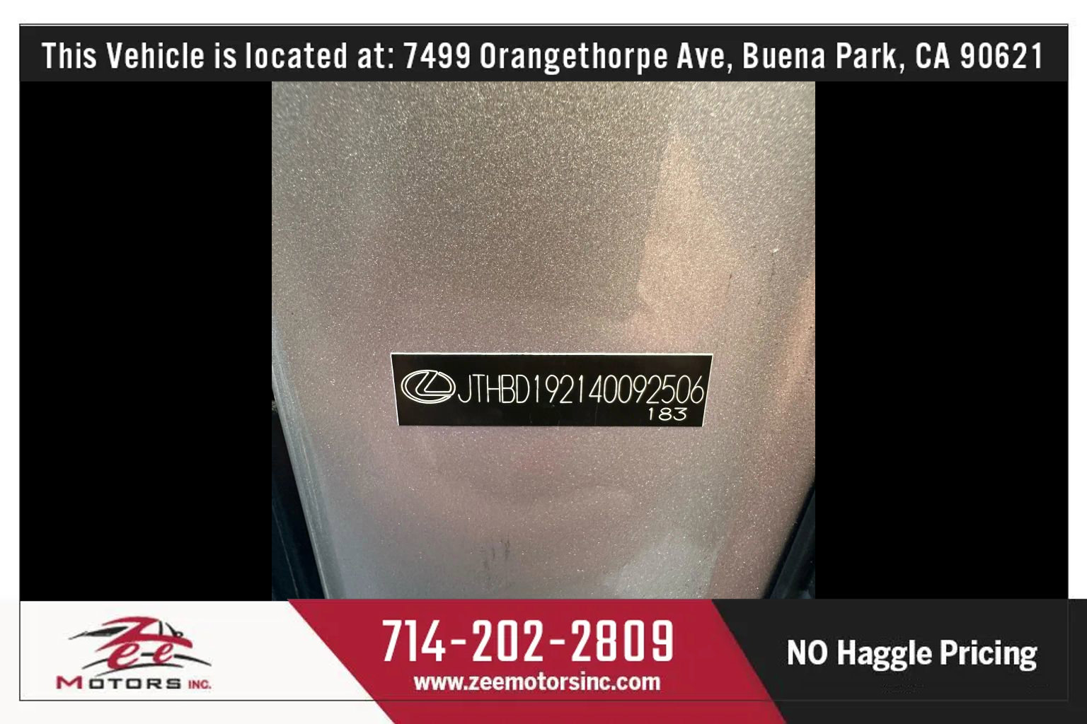 Used 2004 Lexus IS 300 image 55