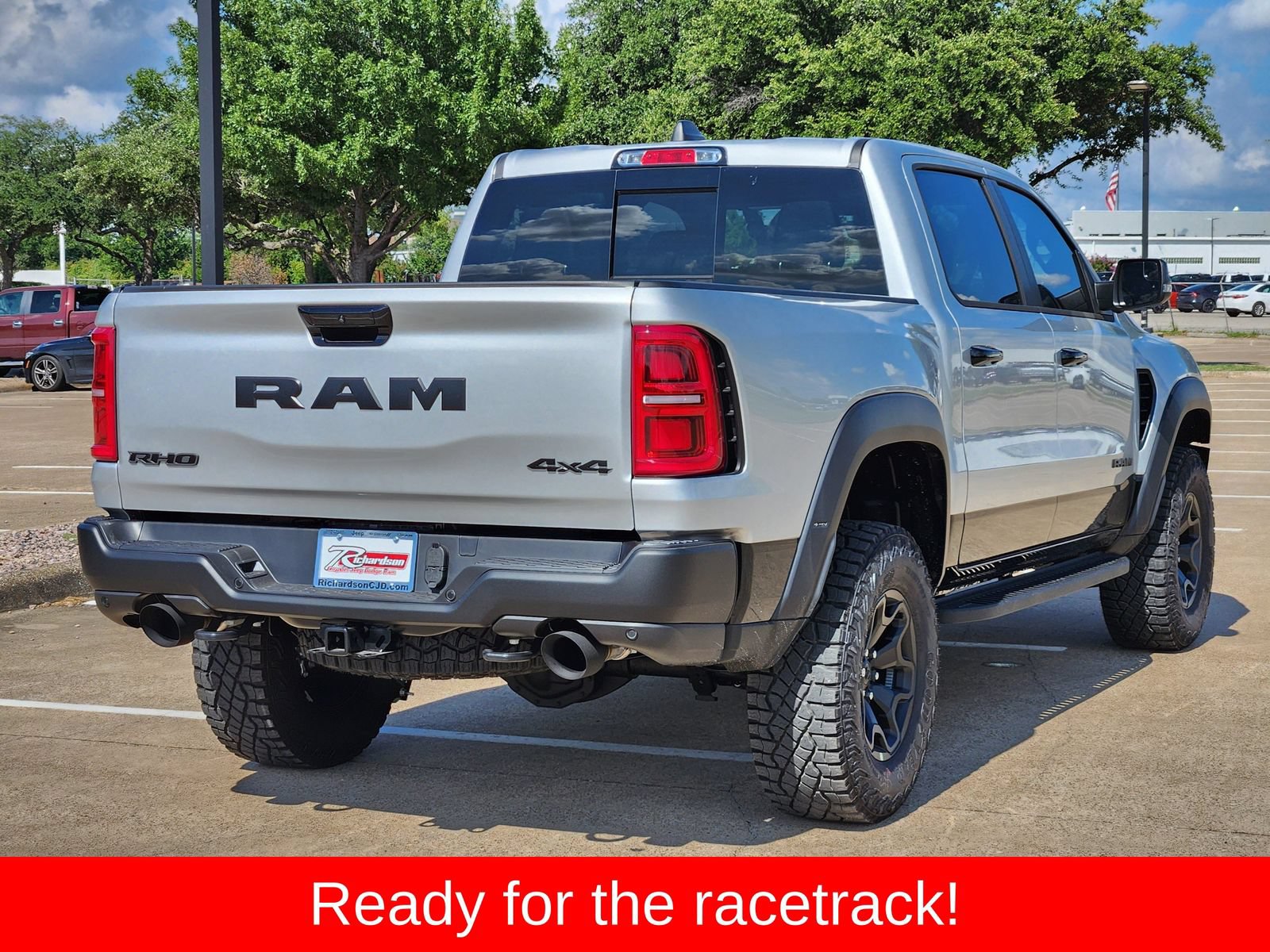 New 2026 RAM 1500 RHO AWD/4WD image 6