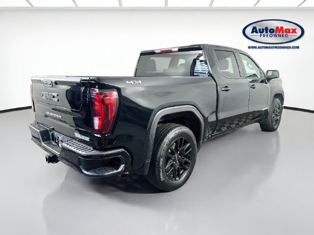 Used 2022 GMC Sierra 1500 Elevation AWD/4WD image 2