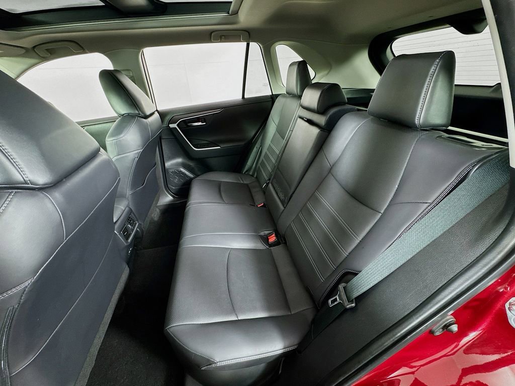 Certified 2022 Toyota RAV4 Limited image 18