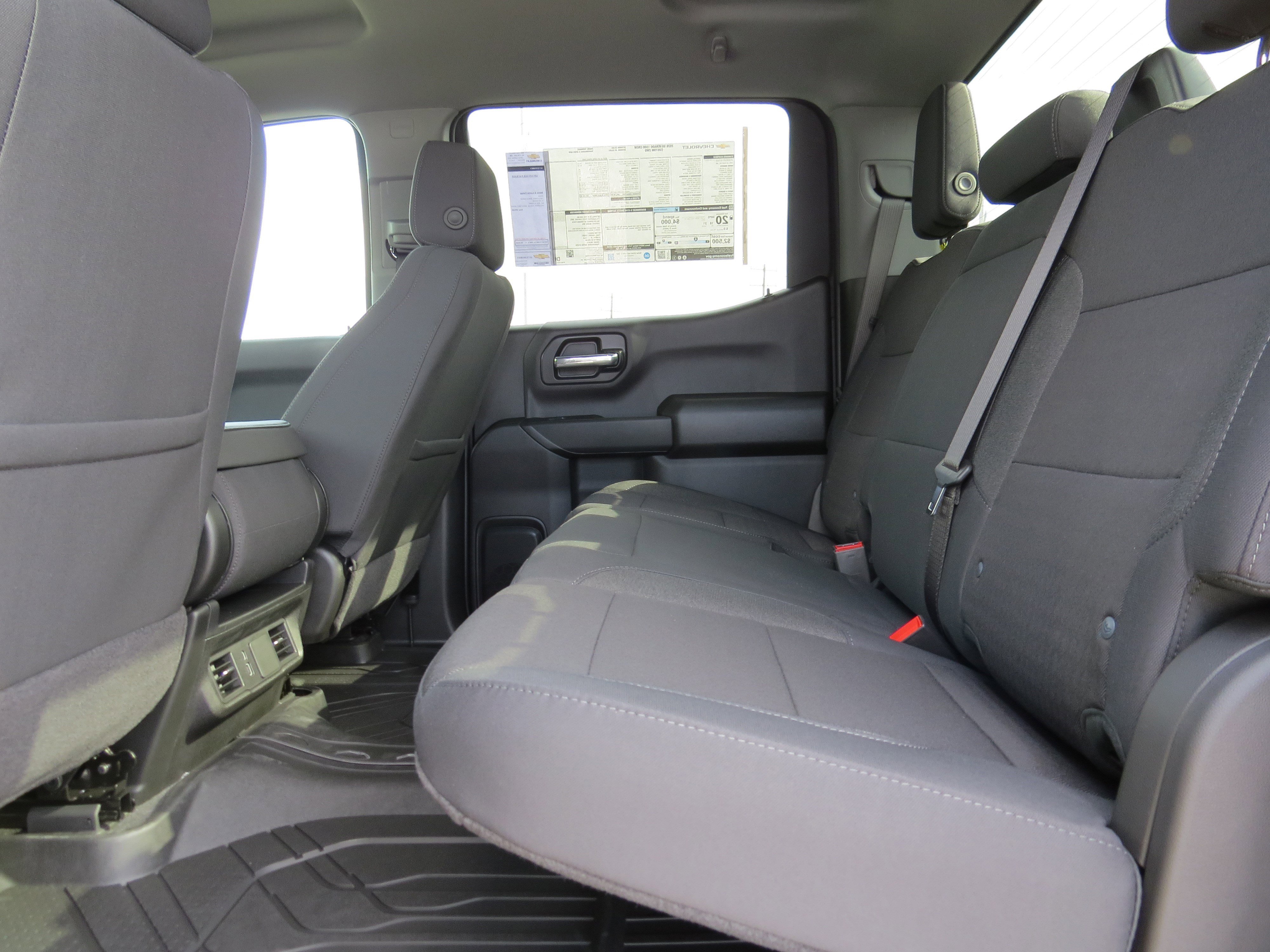 New 2026 Chevrolet Silverado 1500 Custom image 17