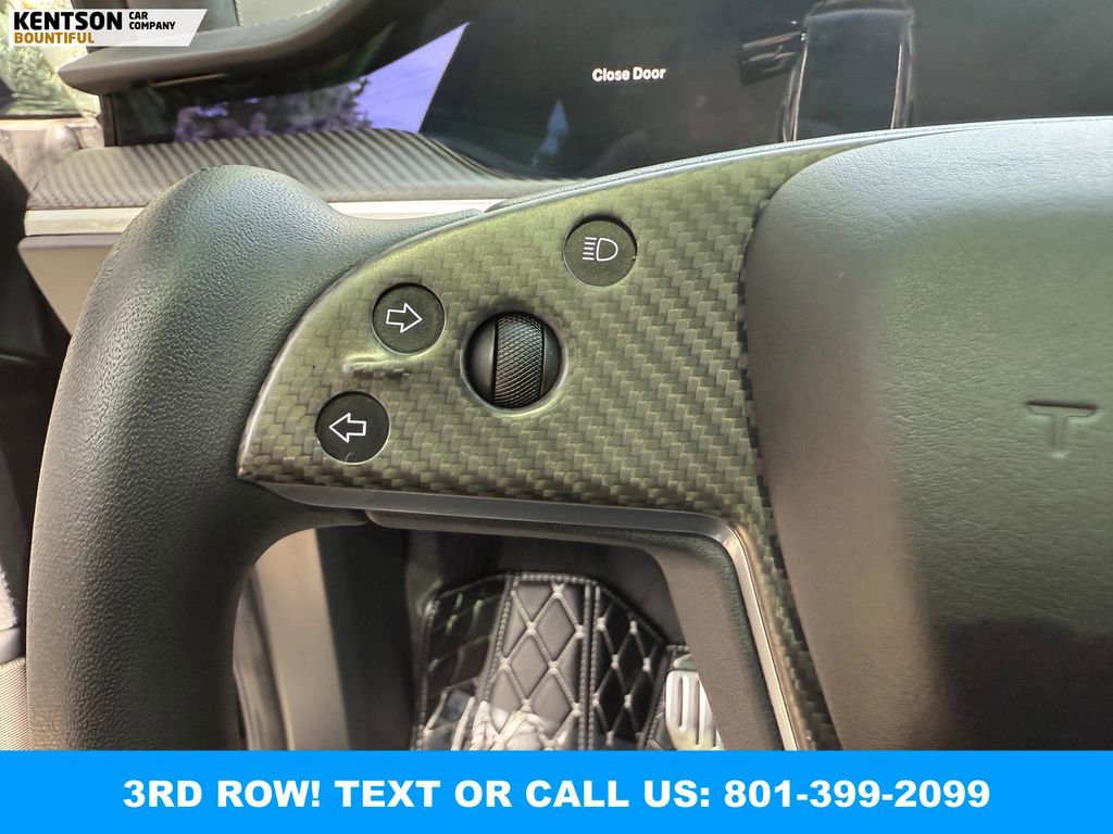 Used 2022 Tesla Model X AWD/4WD image 19