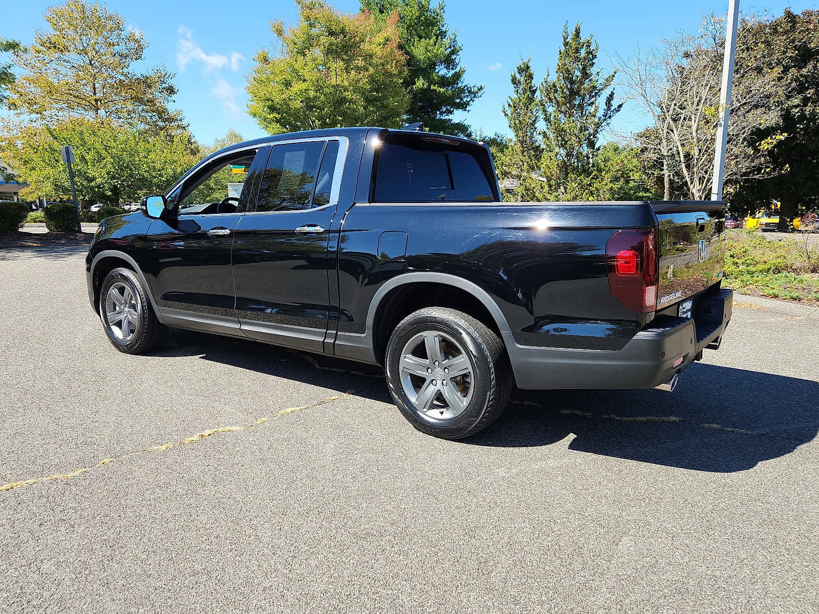 Used 2023 Honda Ridgeline RTL-E image 7
