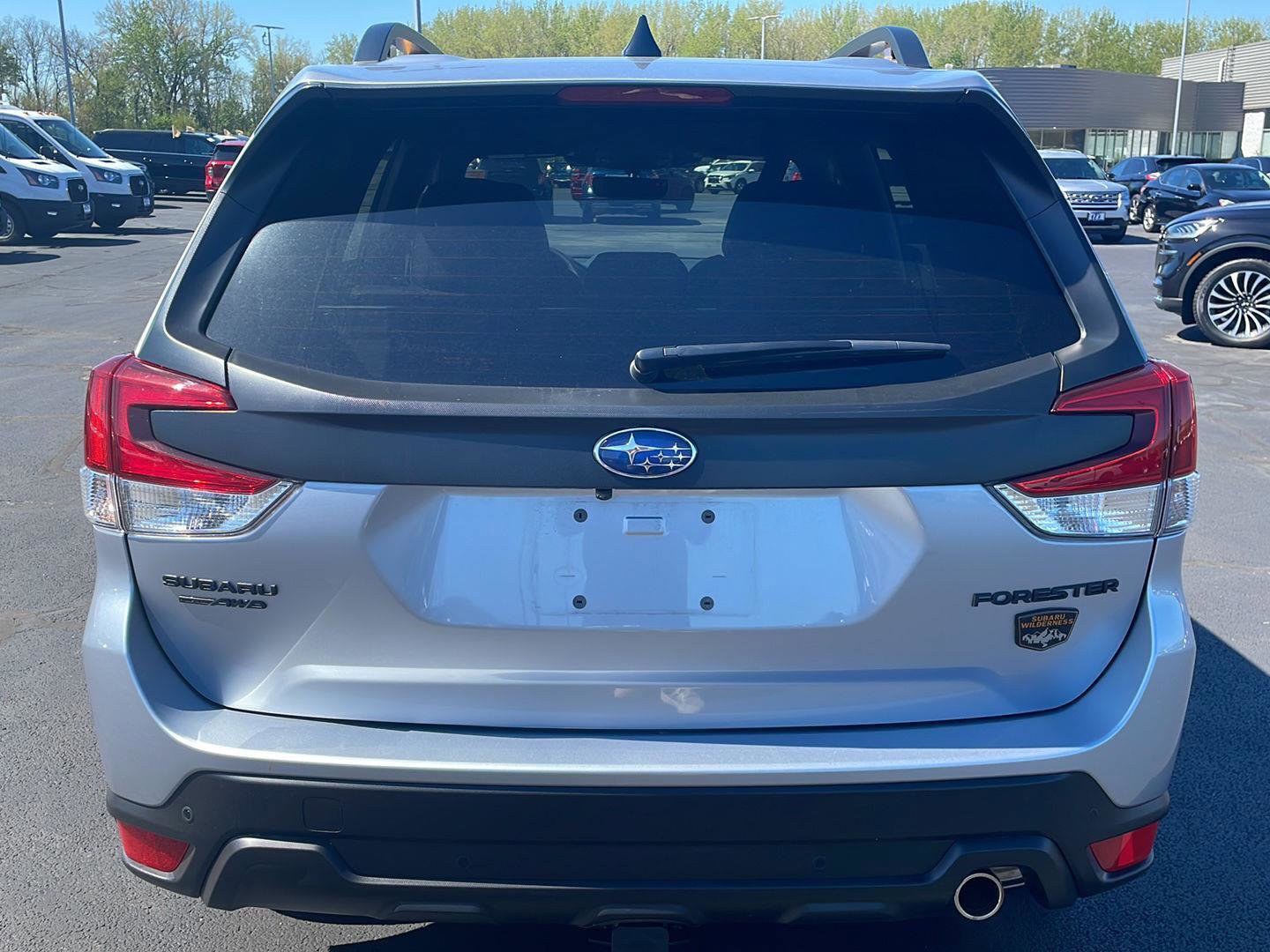 Used 2025 Subaru Forester Wilderness image 4