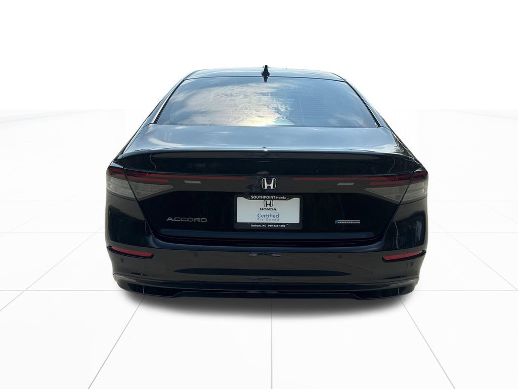 Certified 2023 Honda Accord EX-L image 7