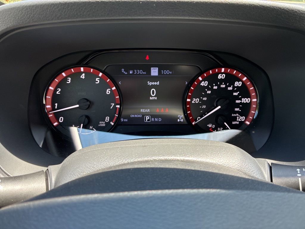 New 2026 Nissan Frontier PRO-4X w/ Pro Premium Package AWD/4WD image 19