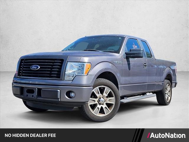 Used 2014 Ford F150 STX w/ Equipment Group 201A Mid
