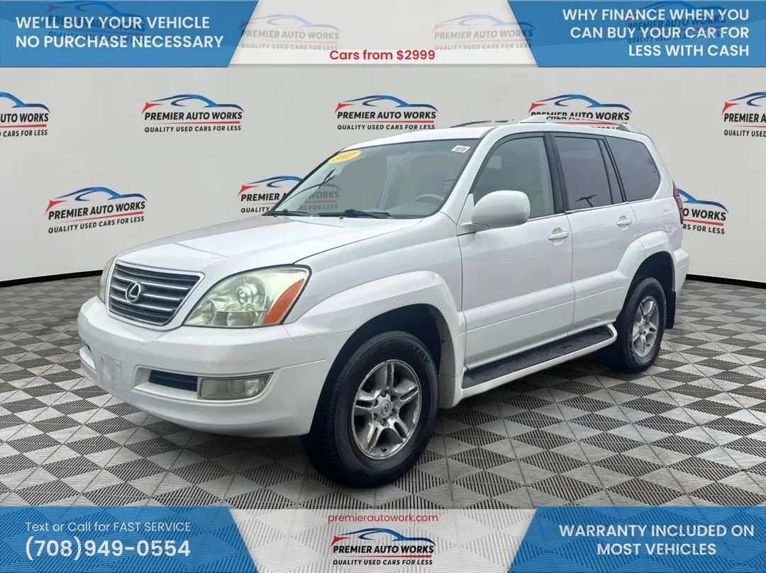 Used 2007 Lexus GX 470 image 1