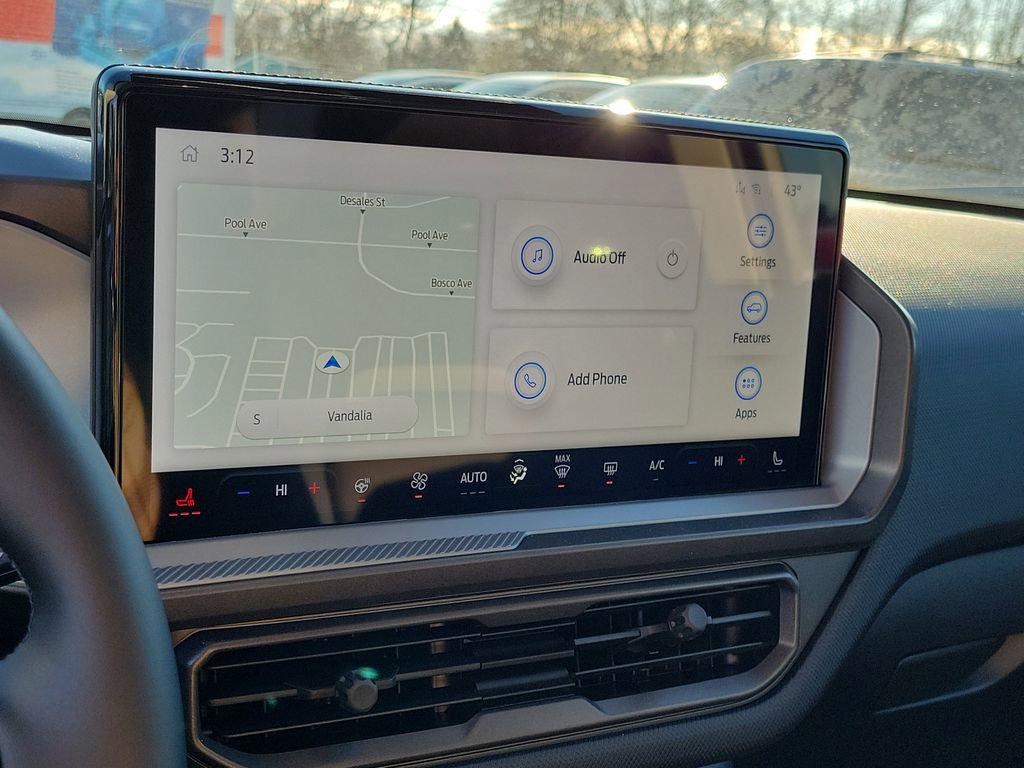 New 2025 Ford Bronco Sport Outer Banks image 27