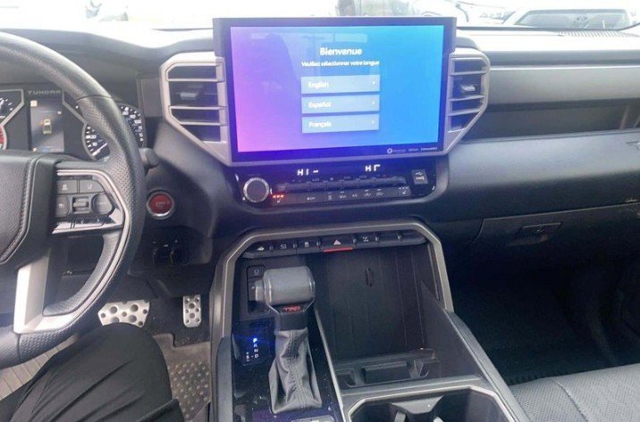 Used 2023 Toyota Tundra SR5 w/ TRD Off-Road Premium Package image 12