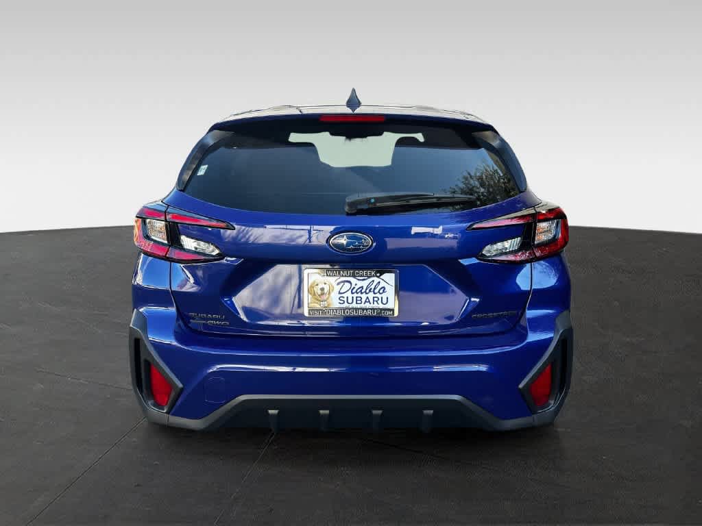 New 2026 Subaru Crosstrek 2.5i AWD/4WD image 5