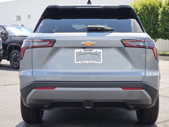 New 2027 Chevrolet Equinox LT AWD/4WD image 16