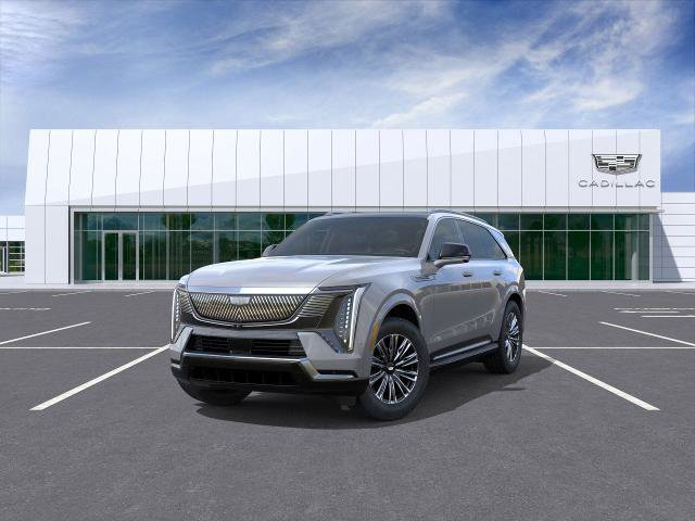 New 2026 Cadillac Escalade IQ Luxury 1 image 8