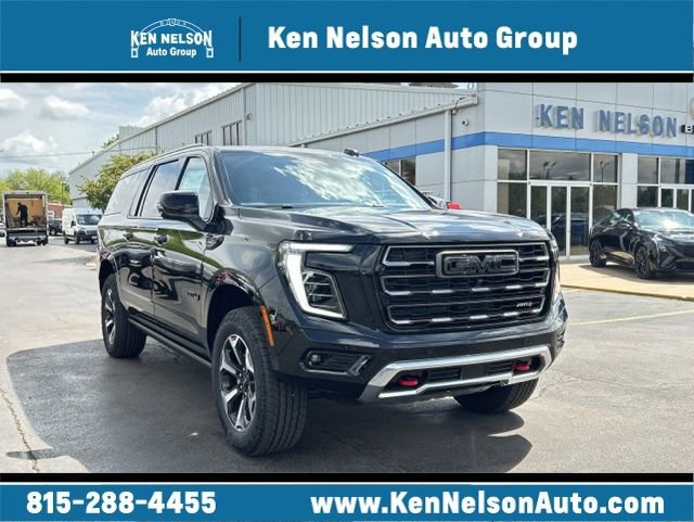 New 2026 GMC Yukon XL AT4 Ultimate
