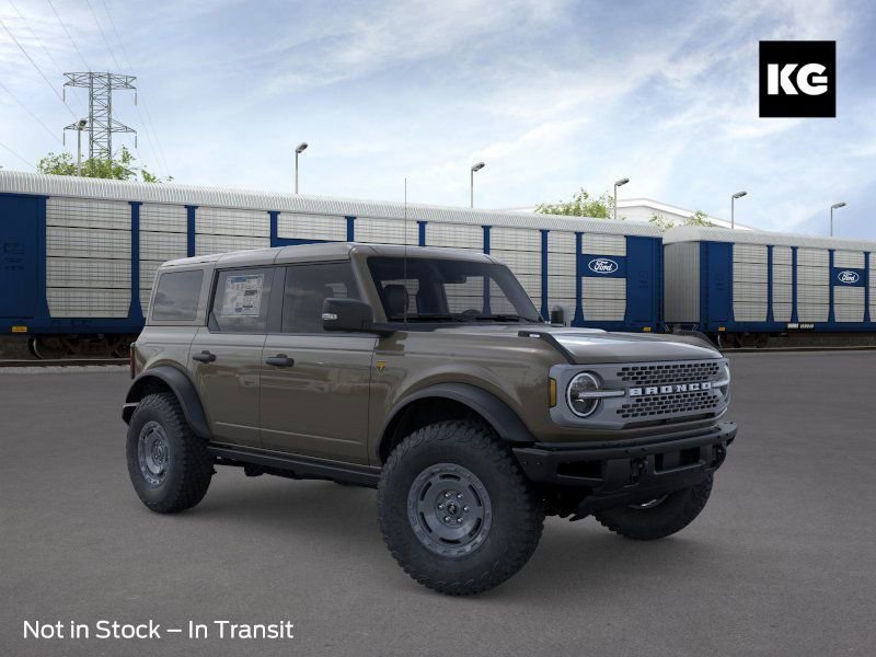 New 2025 Ford Bronco Badlands image 1