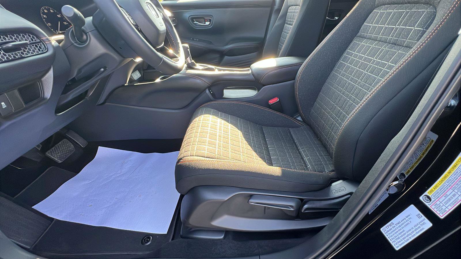 New 2026 Honda HR-V Sport image 21