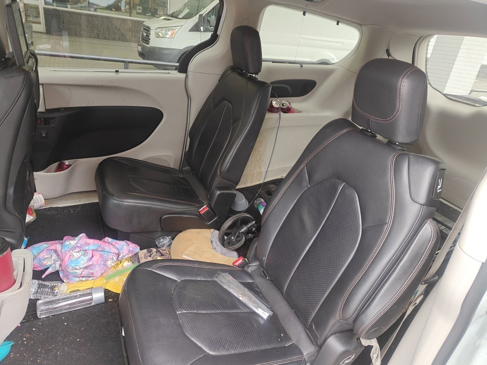 Used 2017 Chrysler Pacifica Touring-L Plus w/ Advanced Safetytec Group image 7