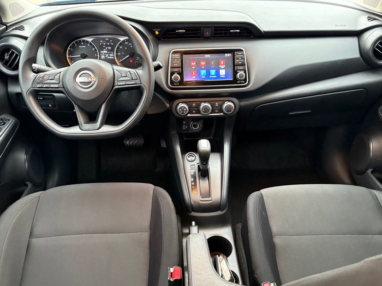 Certified 2024 Nissan Kicks S image 13