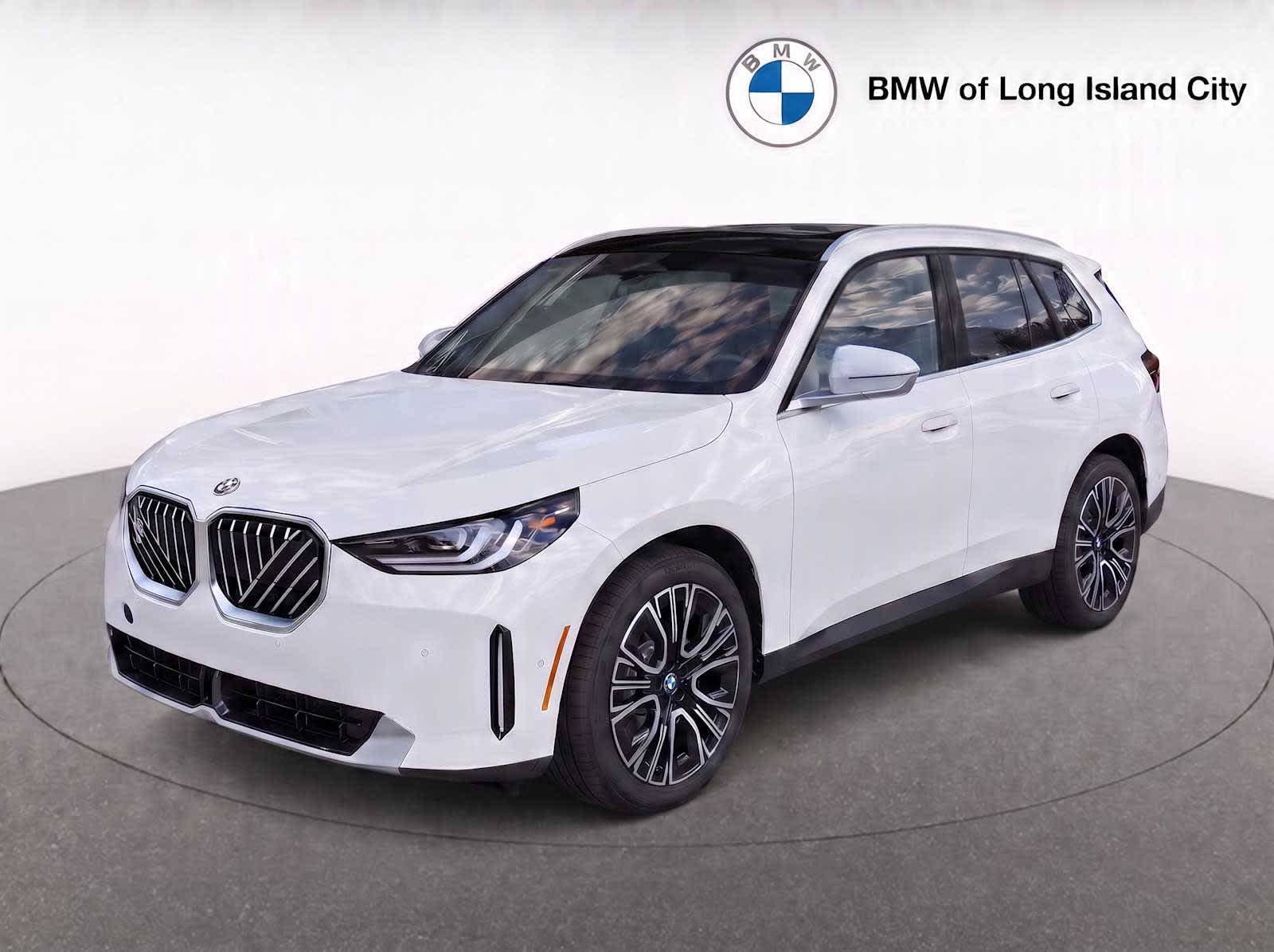 New 2026 BMW X3 xDrive30i w/ Convenience Package AWD/4WD image 3